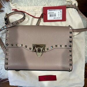 Valentino Rockstud crossbody bag